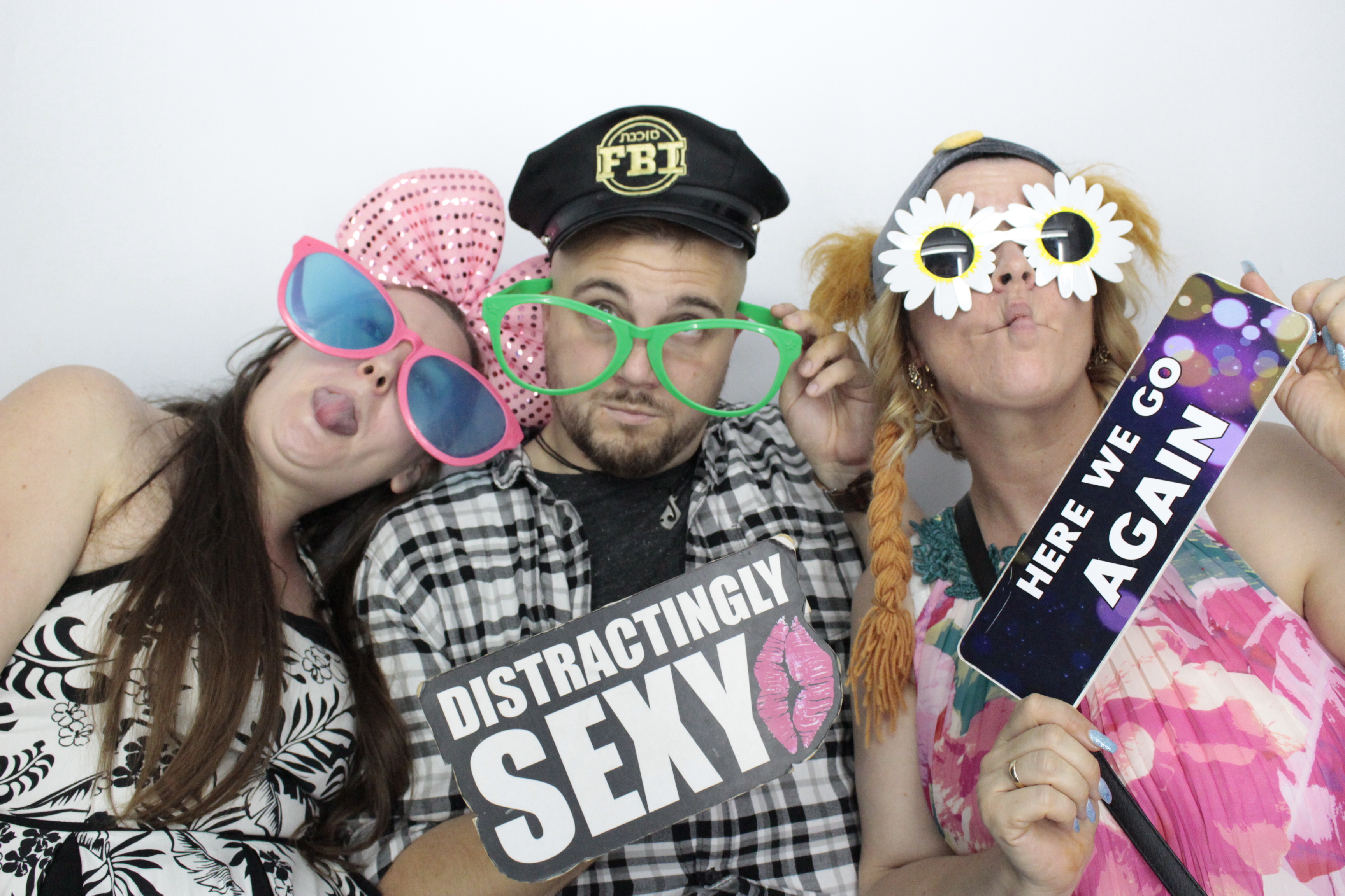 Kerry's 30th Birthday | View more photos from the event at gallery.myphotoboothexperience.co.uk/u/MyPhotoBoothExperienceLtd/Kerrys-30th-Birthday